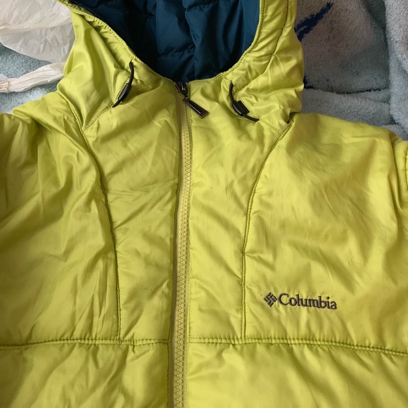 Columbia women Omni thermal jacket - Picture 2 of 5